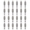 Zenithike 24pcs Lifter For 1994-1997 1999-2001 Chrysler Lhs 3 5l 2005-201000 2000-2004 Intrepid 1999-2004 300m 3 Adjuster 