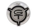 Scott Drake C7zz-9030-c 1967 Gt Twist On Fuel Cap 