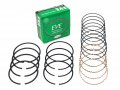 Evergreen Rs5005c-eve Std For 93-06 Mitsubishi Eclipse Colt Sebring Stratus Summit 2 4l Sohc 4g64 Engine Piston Ring Set 
