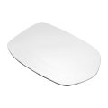 Passenger Side Mirror Glass For Honda Hr-v 2016 To 2022 Convex Non Heated With Backing Plate Replacement Ho1325114 And