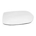 Passenger Side Mirror Glass For Honda Hr-v 2016 To 2022 Convex Non Heated With Backing Plate Replacement Ho1325114 And