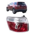 Tail Lamp Light Replacement For Acadia 2007-2012 Lh Red Lens Driver Side Brake Outer 20912757 