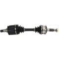 Front Passenger Side Constant Velocity Axle Assembly For Toyota Tacoma 1995 2004 Clx M0 Usa Arbt507104 Cl360a70 New Right Half 