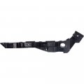 Evan Fischer Bumper Retainer For 2004-2006 Lexus Es330 Fits 2002-2003 Es300 Front Passenger Side Cover Stay Lx1033108 