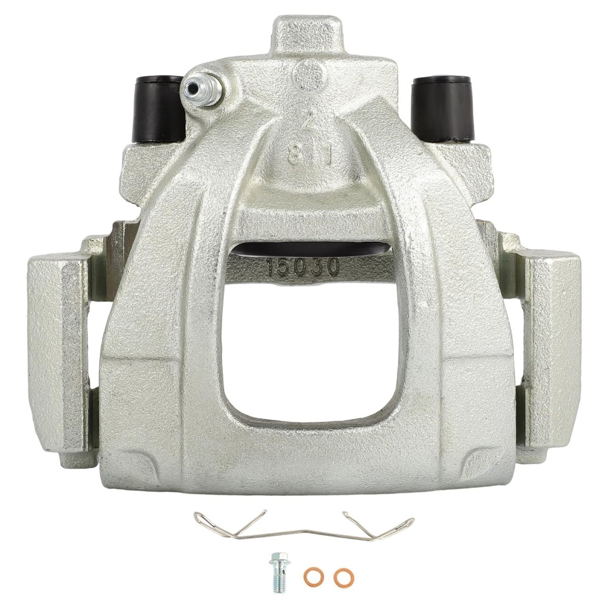Front Right Disc Brake Caliper Assembly With Bracket