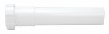 Slip-joint Extension Tube 1-1 2 Inch 8 Length For Use With Kitchen And Bathroom Sinks White Plumbusa 