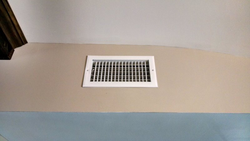 Elima-drafta Insulated Magnetic Vent Cover For Rectangular Vents