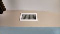 Elima-drafta Insulated Magnetic Vent Cover For Rectangular Vents