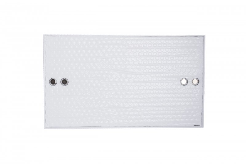 Elima-drafta Insulated Magnetic Vent Cover For Rectangular Vents