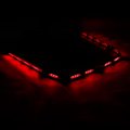 Tcmt Lower Saddlebag Decoration Trim Led Light Fit For Honda Goldwing 1800 Gl1800 2001-2017