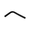 Multi Purpose Hose For Pontiac Trans Sport 1996 1997 1998 1999 Reinforced Rubber Black Molded Assembly 0 38 In Inside Diameter 