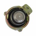 Neeseelily Hydraulic Locking Oil Tank Cap With 2 Keys 20y-60-11440 20y6011440 Compatible Komatsu Excavator Br200j-1 Br200r-1
