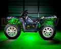Ledglow 6pc Advanced Million Color Led Quad Lighting Kit