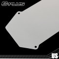 G-plus A C Heater Delete Panel Plate Compatible With Only No 64 Chevelle