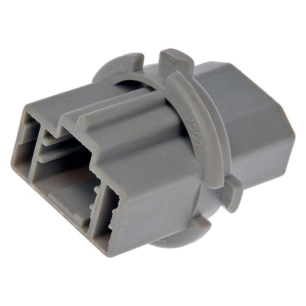 Tail Light Socket For Acura Tsx 2009 2010 2011 2012 2013 2014 Male Blade Terminal Phosphor Bronze Tin Plate Replacement