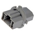 Tail Light Socket For Acura Tsx 2009 2010 2011 2012 2013 2014 Male Blade Terminal Phosphor Bronze Tin Plate Replacement
