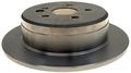 Raybestos 9897r Professional Grade Disc Brake Rotor Drum In Hat 