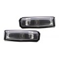 License Light Assembly Pair For Toyota Camry 2002 2011 Driver And Passenger Side Replacement 81270 Aa020 To2870102 Halogen 