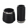 Waltyotur Rubber Bellows Boot Transom Repair Kit Water Hose Universal Bearing Seals Replacement For Omc Cobra