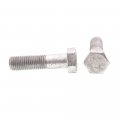 Hex Bolts 1 In 8 X 4 A307 Grade A Hot Dip Galvanized Steel 5 Pack Model