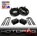 Motofab Lifts Ch-25fr 5 Front And 2 Rear Leveling Lift Kit For 2007-2018 Chevy Silverado Sierra Gmc