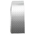 Recpro Trailer Aluminum Tandem Fender Smooth Diamond Plate Material Diamond 10 X 72 20