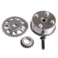Timing Chain Guide Rail Tensioner Sprocket Fit For 2000-2005 Toyota Celica 2000-2008 Corolla 2003-2008 Matrix Ctkto39l Ts11845 