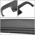 Mb1115102 Factory Style Rear Lower Bumper Valance Air Deflector With Sport Package Compatible Mercedes-benz S400 S450 S550 S600