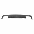 Mb1115102 Factory Style Rear Lower Bumper Valance Air Deflector With Sport Package Compatible Mercedes-benz S400 S450 S550 S600