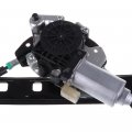 Ocpty Power Window Regulator With Motor Assembly Front Right Passengers Side Fit For 2001-2005 Bmw 325i 325xi 330i 2000 323i