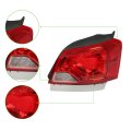 Tail Light Assembly Lamp Right Side Replacement For 2014-2020 Impala