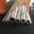 Oljf 6061 Aluminum Round Tube 500mm Length Inner Dia Seamless Straight Tubing Od 50mm Id 34mm