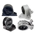 K1332 Fits 1995-1998 Eagle Talon Esi 2 0l Manual Motor Trans Mount Set 4pcs A6657 A4601 A6662 A4600 