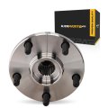 Front Wheel Hub For Lexus Rx300 1999 To 2003 Driver Or Passenger Side 5 Studs Ball Bearing By 4 In Bolt Pattern