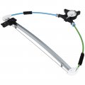 Aintier Power Window Regulator Without Motor Fit For 2004 2005 2006 2007 2008 2009 Mazda 3 Rear Right 749-053