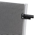 4929 Aluminum A C Condenser Compatible With Dodge Dakota 2 5l 3 7l 9l 4 5 00-04