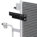4929 Aluminum A C Condenser Compatible With Dodge Dakota 2 5l 3 7l 9l 4 5 00-04