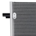 4929 Aluminum A C Condenser Compatible With Dodge Dakota 2 5l 3 7l 9l 4 5 00-04