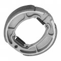 Caltric Front Brake Shoes Compatible With Honda Cg125 Cg-125 Job 125 2005