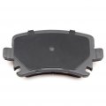 Ocpty Ceramic Brake Pads Front Rear Set 4pcs Fit For 2006-2013 Audi A3 Quattro 2009-2015 Tt 2009-2017 Vw Cc 2006-2011 Gti