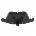 Ocpty Ceramic Brake Pads Front Rear Set 4pcs Fit For 2006-2013 Audi A3 Quattro 2009-2015 Tt 2009-2017 Vw Cc 2006-2011 Gti