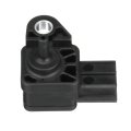Map Sensor For Mazda Miata 1990 Black Blade Terminal Rectangular Connector Alx-pau-si-as131-clb1 