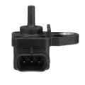 Map Sensor For Mazda Miata 1990 Black Blade Terminal Rectangular Connector Alx-pau-si-as131-clb1