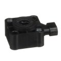 Map Sensor For Mazda Miata 1990 Black Blade Terminal Rectangular Connector Alx-pau-si-as131-clb1