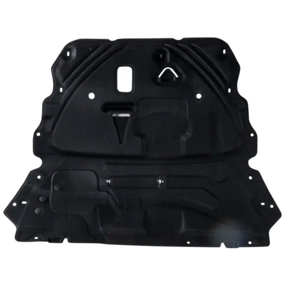 Engine Splash Shield Ford Escape 2020 2021 2022 Front Lower Fwd 2 0 Liter Turbo Capa Certified Replacement For Fo1228177