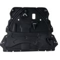 Engine Splash Shield Ford Escape 2020 2021 2022 Front Lower Fwd 2 0 Liter Turbo Capa Certified Replacement For Fo1228177