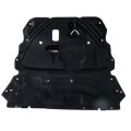 Engine Splash Shield Ford Escape 2020 2021 2022 Front Lower Fwd 2 0 Liter Turbo Capa Certified Replacement For Fo1228177 