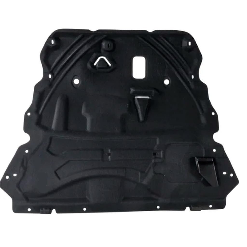 Engine Splash Shield Ford Escape 2020 2021 2022 Front Lower Fwd 2 0 Liter Turbo Capa Certified Replacement For Fo1228177