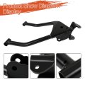 Front Right Control Arm For Polaris Rzr 170 2009 To 2021 Replacement 067