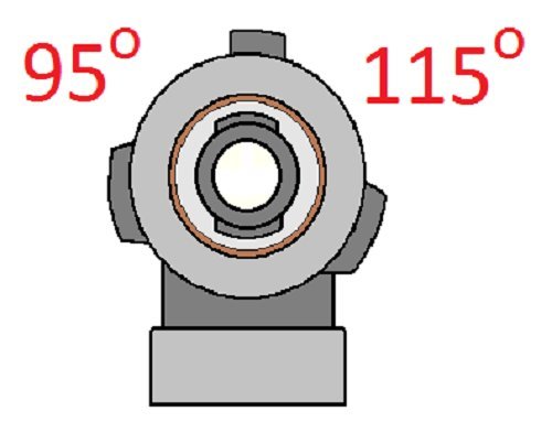 Cec Industries 9040 Fog Light Bulb